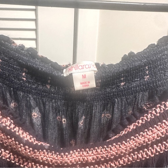 Spring Blouse, Dressy Blouse for Holidays - Picture 3 of 3